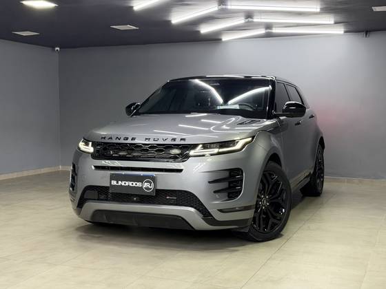 LAND ROVER RANGE ROVER EVOQUE 2.0 P250 FLEX R-DYNAMIC HSE AWD AUTOMÁTICO